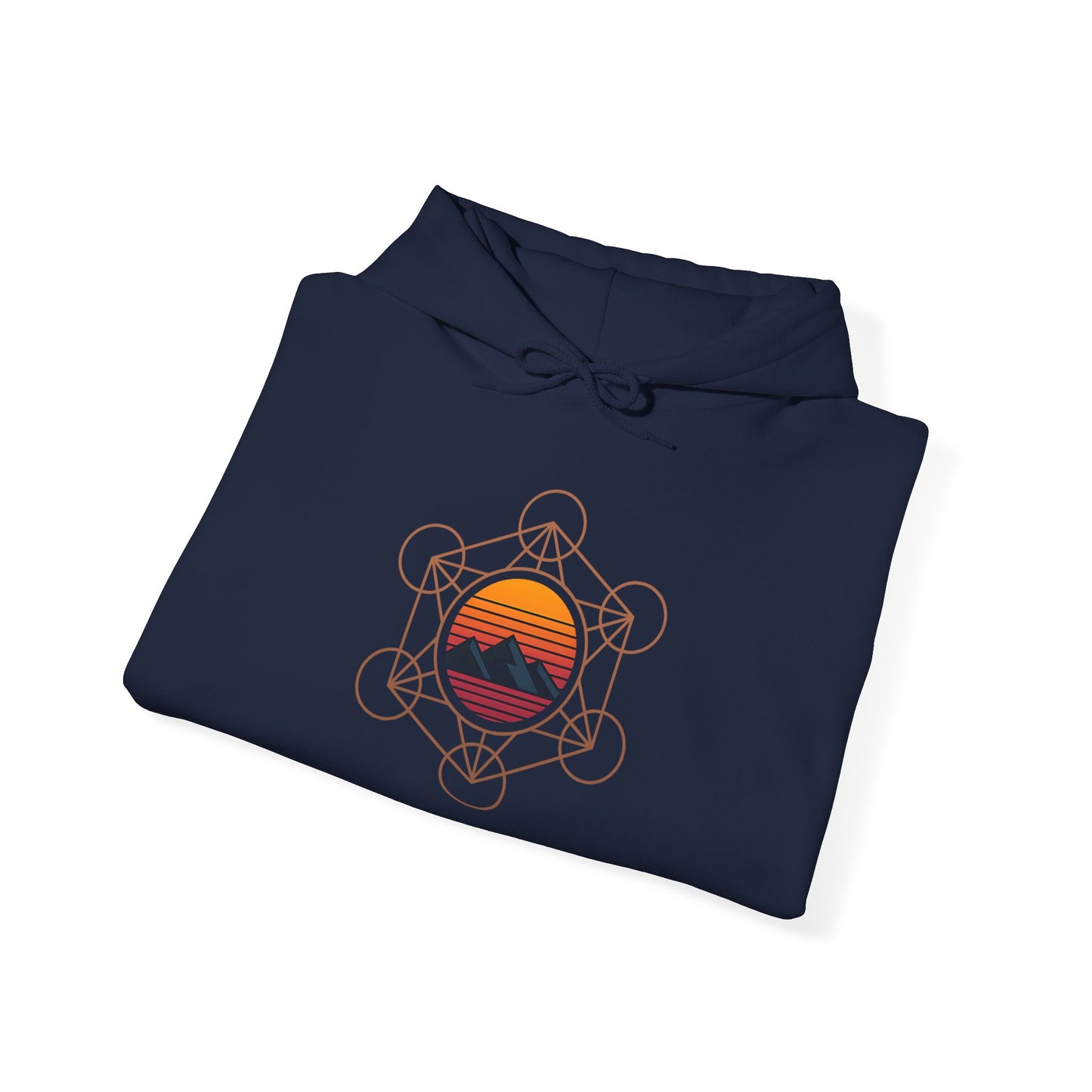 Metatron Sunset| Hoodie