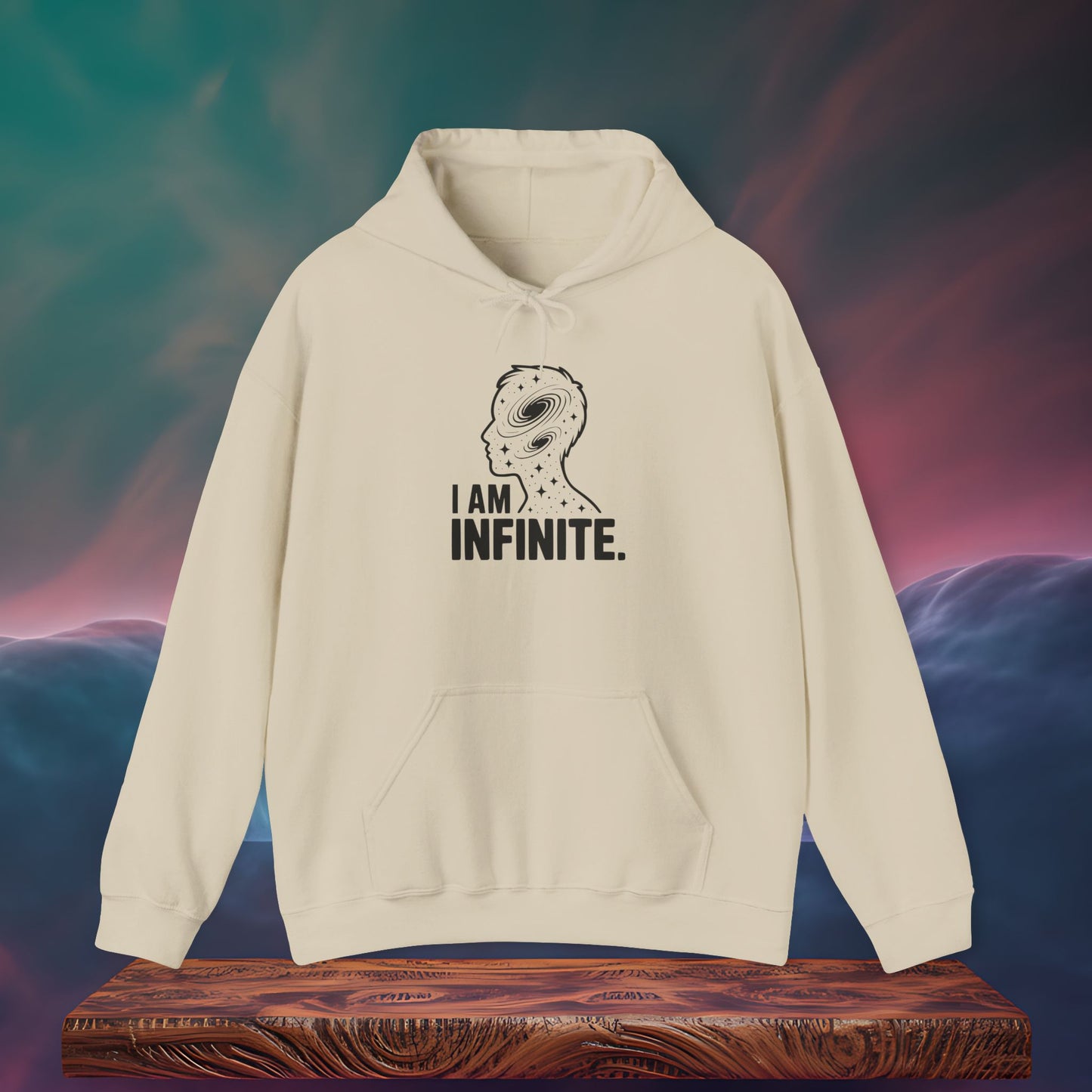 I AM INFINIT. | Hoodie