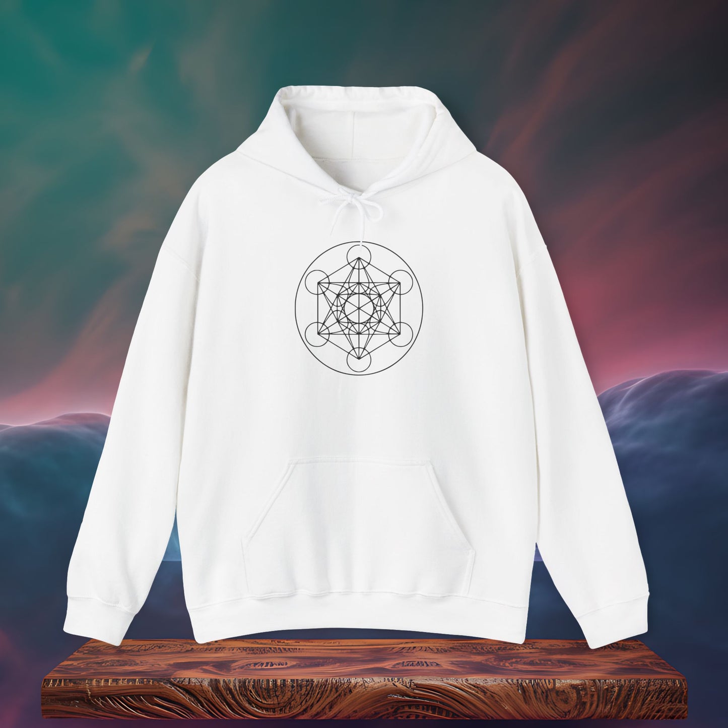 Metatron’s Cube | Hoodie