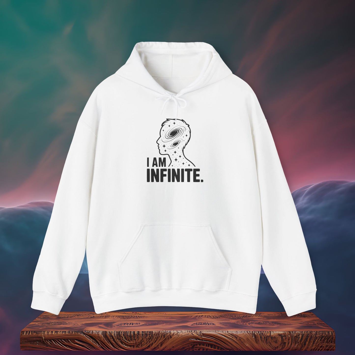 I AM INFINIT. | Hoodie