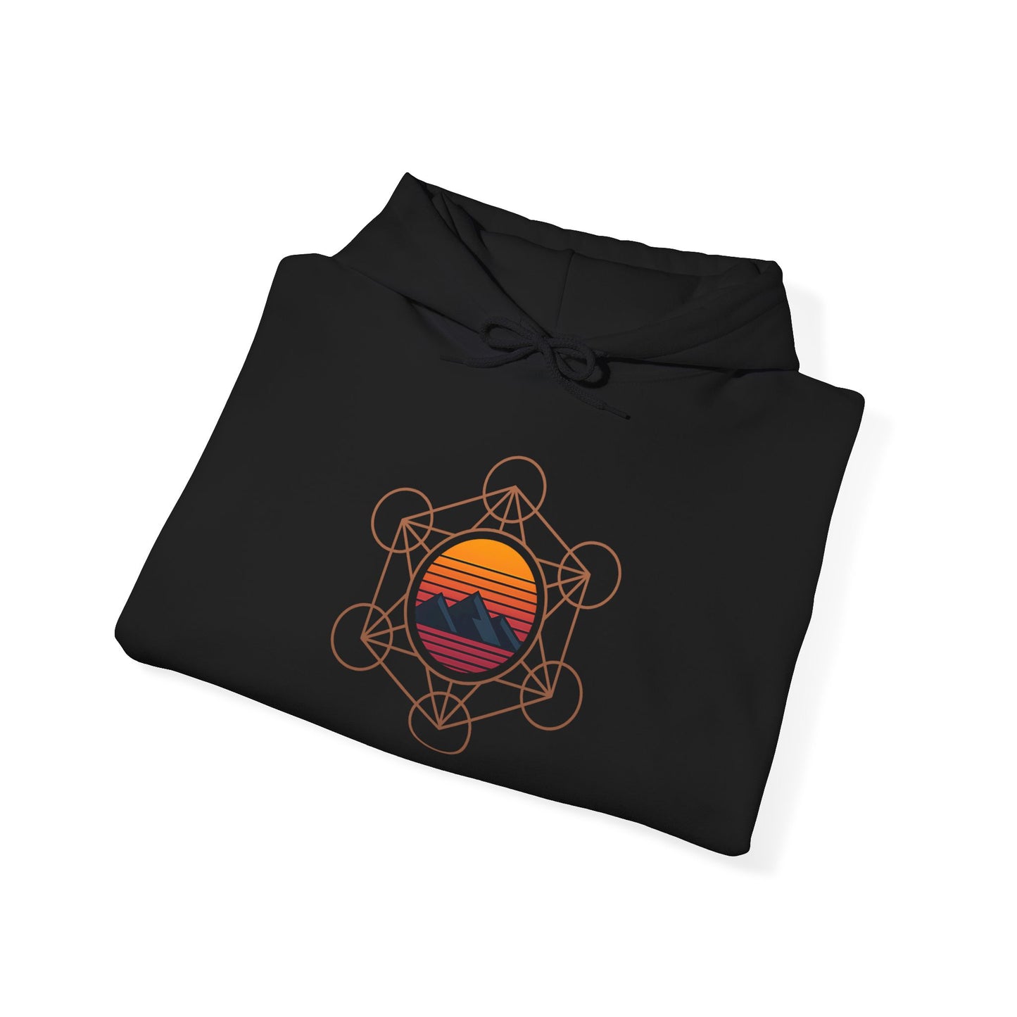 Metatron Sunset| Hoodie