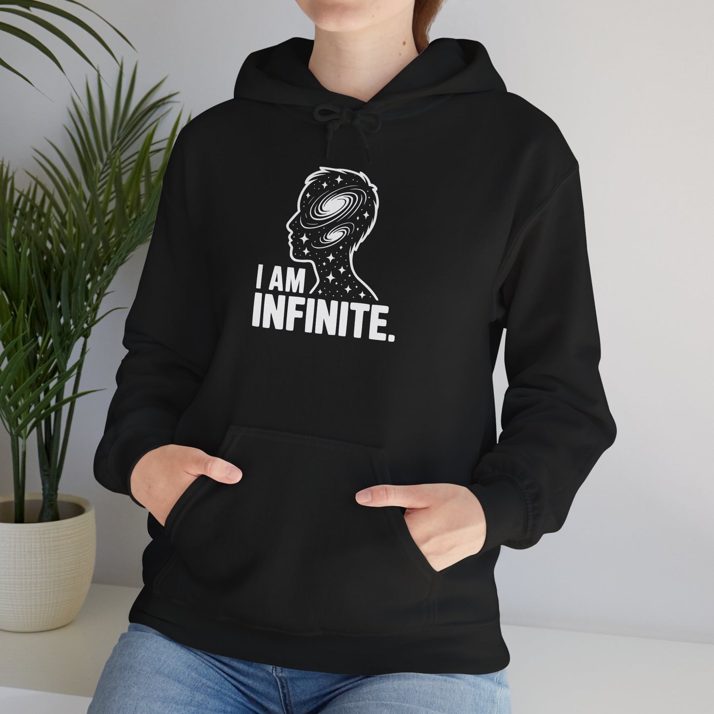 I AM INFINIT. | Hoodie
