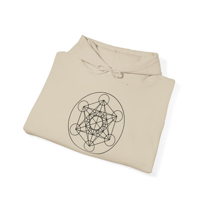 Metatron’s Cube | Hoodie