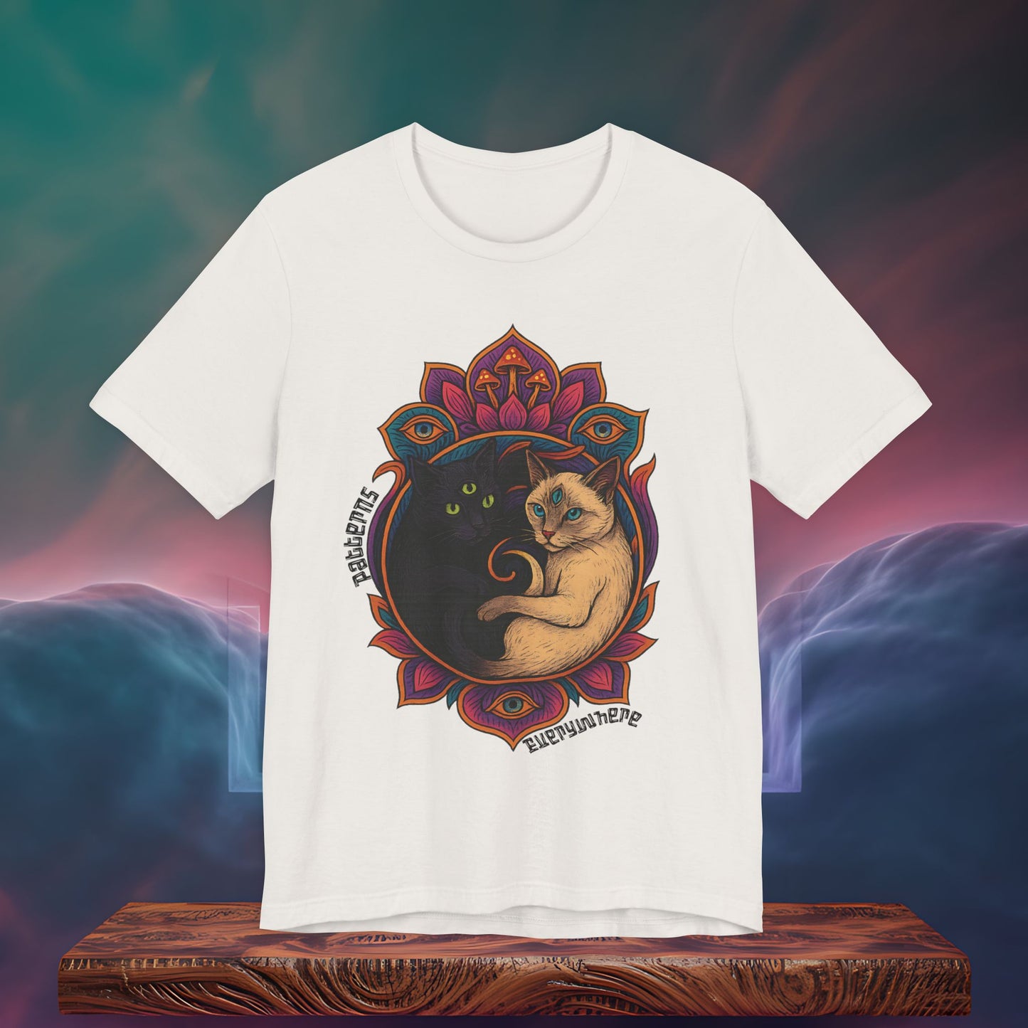 Patterns Everywhere | T-Shirt