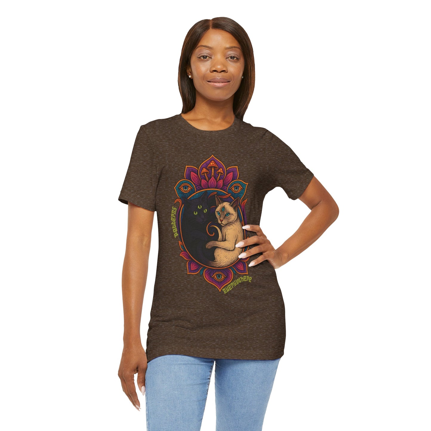 Patterns Everywhere | T-Shirt