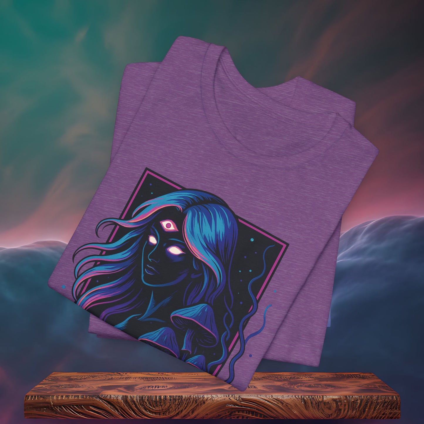 3rd eye bliss | T-Shirt
