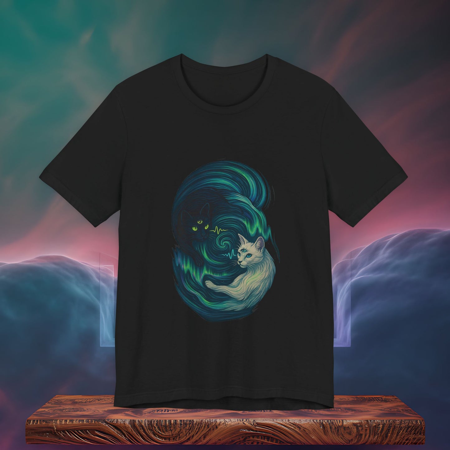 Frequency Cats | T-Shirt