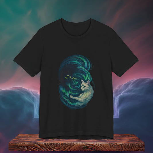 Frequency Cats | T-Shirt