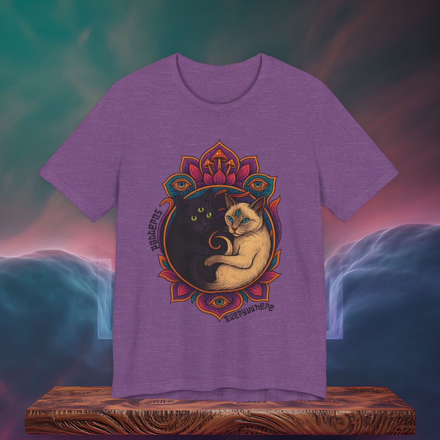 Patterns Everywhere | T-Shirt