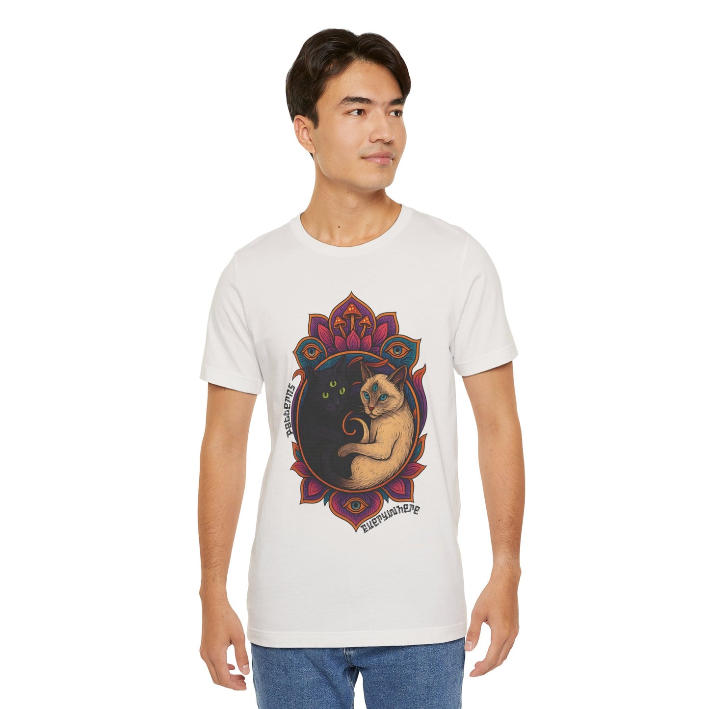 Patterns Everywhere | T-Shirt