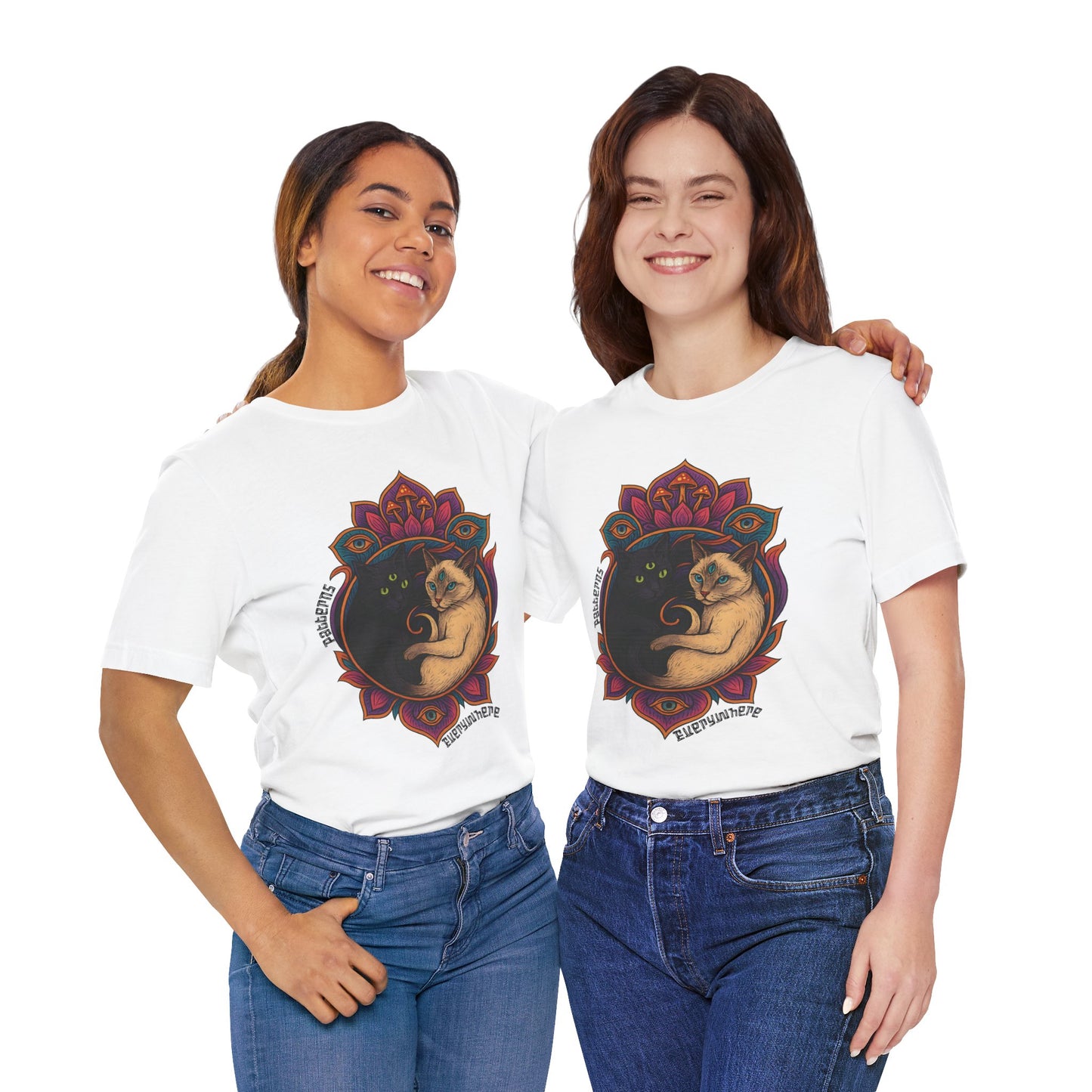 Patterns Everywhere | T-Shirt