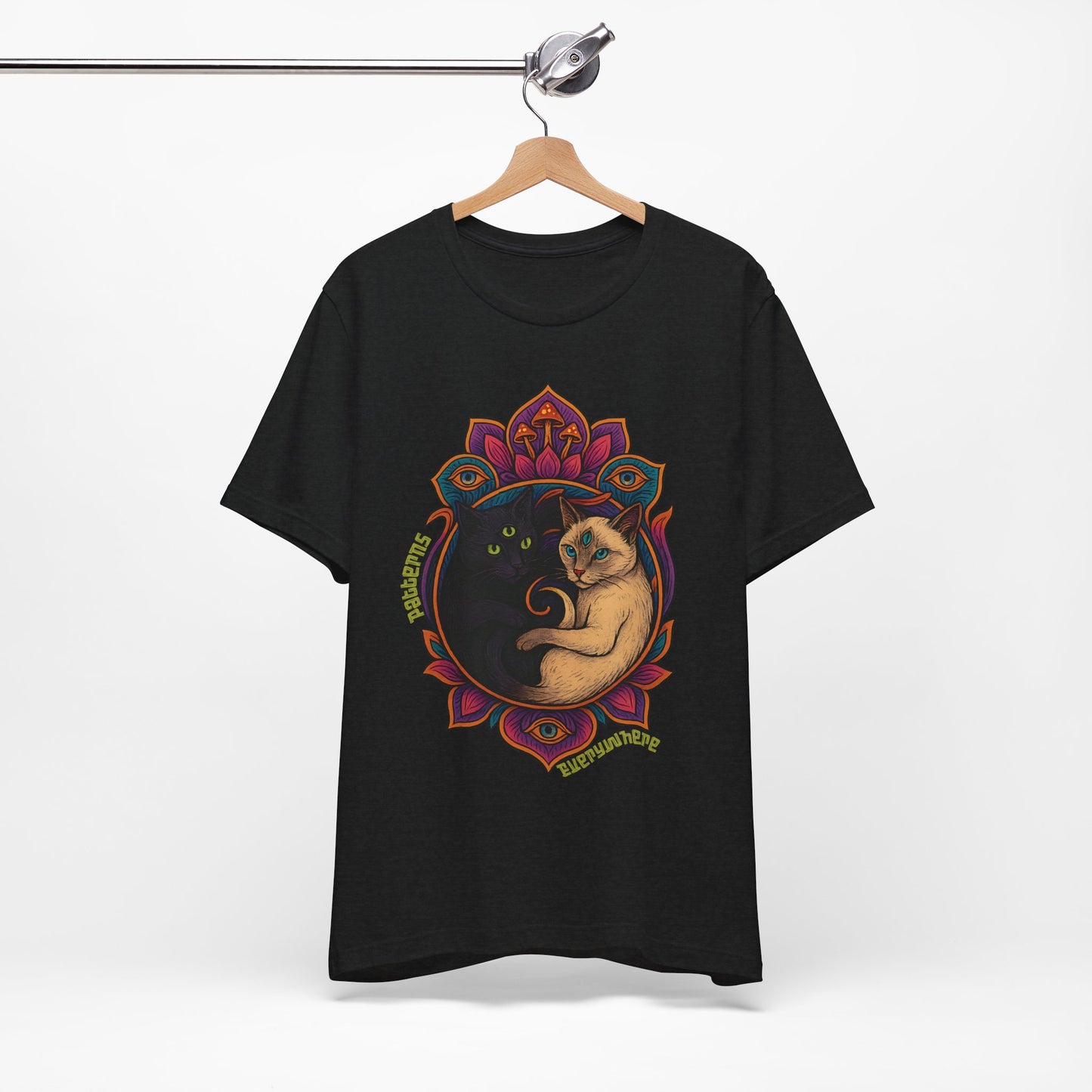 Patterns Everywhere | T-Shirt