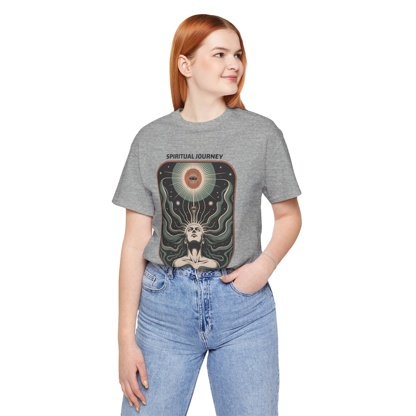 Spiritual Journey | Vintage t-Shirt