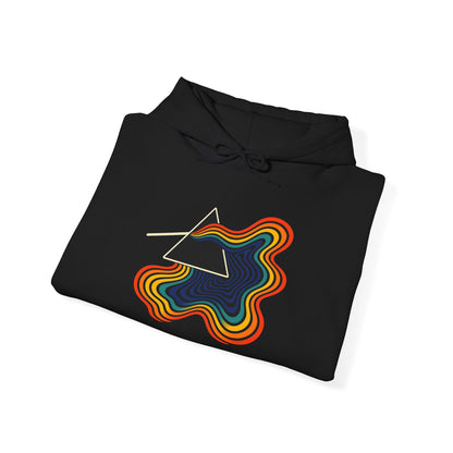 Prism current (Pink Floyd / Tame Impala) | Hoodie