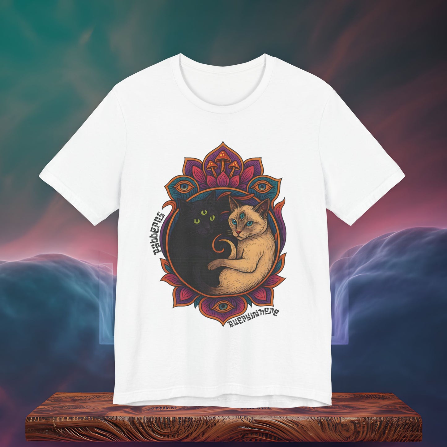 Patterns Everywhere | T-Shirt