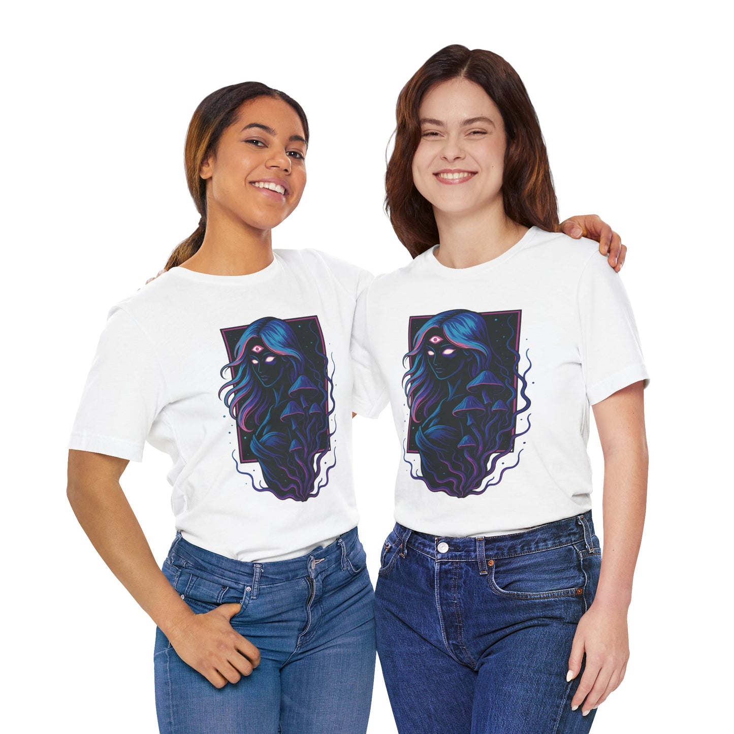 3rd eye bliss | T-Shirt