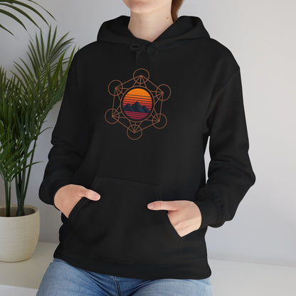 Metatron Sunset| Hoodie