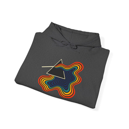 Prism current (Pink Floyd / Tame Impala) | Hoodie