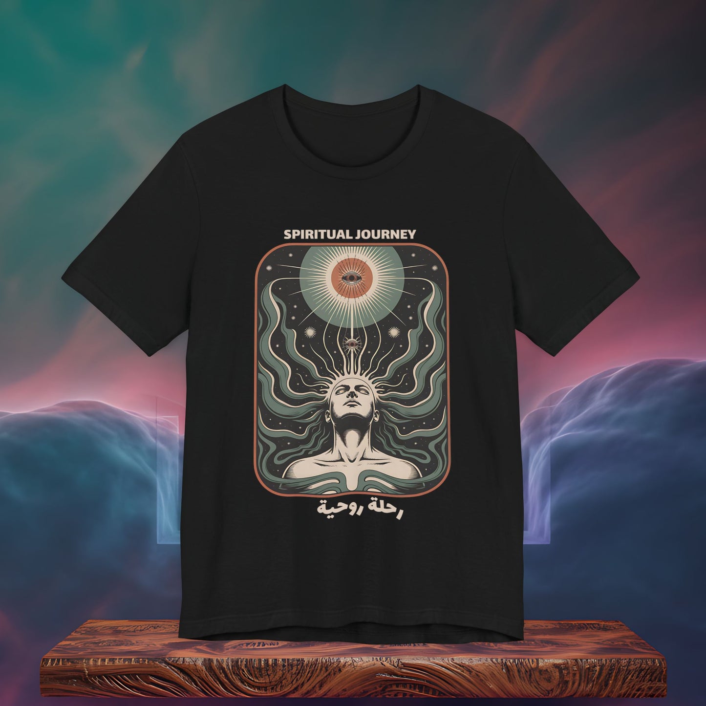 Spiritual Journey | Vintage t-Shirt