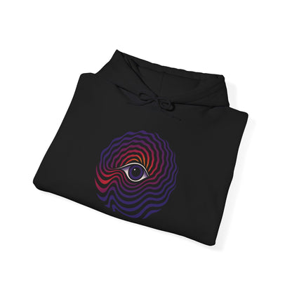 Spiraling Eye | Hoodie