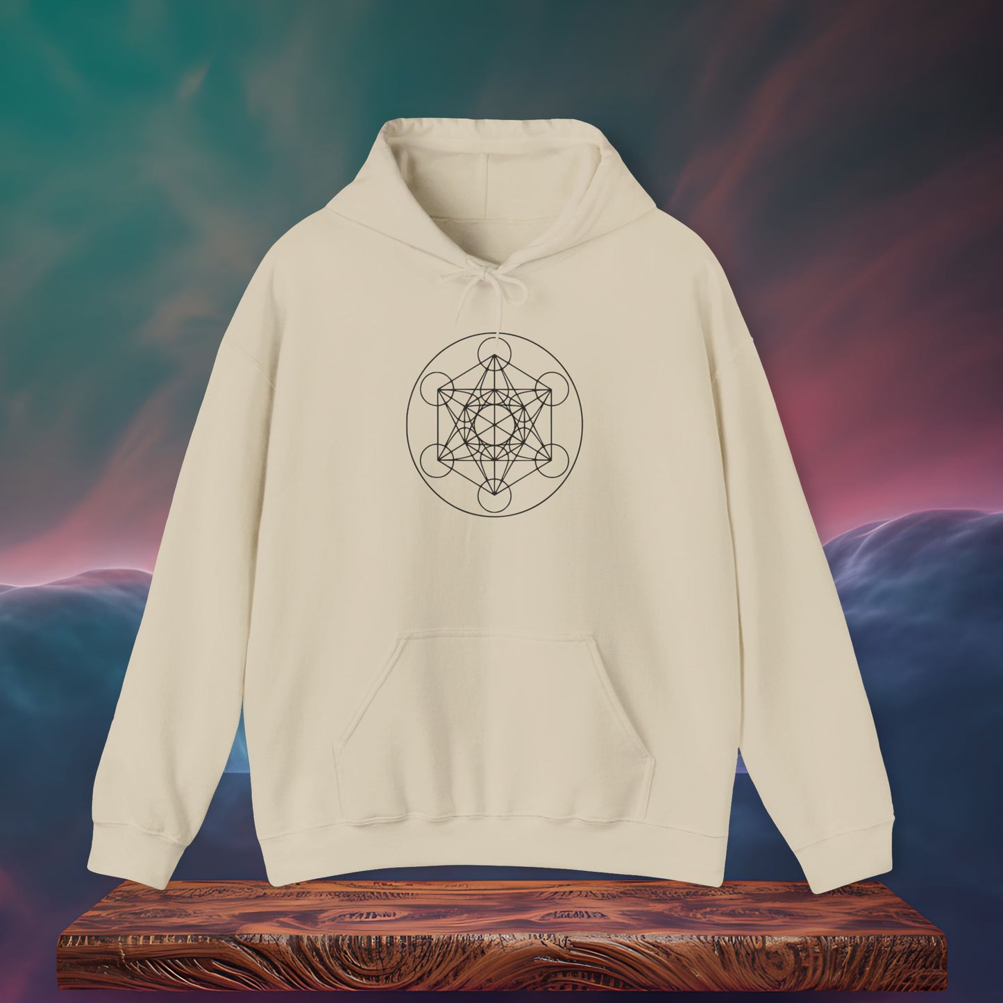 Metatron’s Cube | Hoodie
