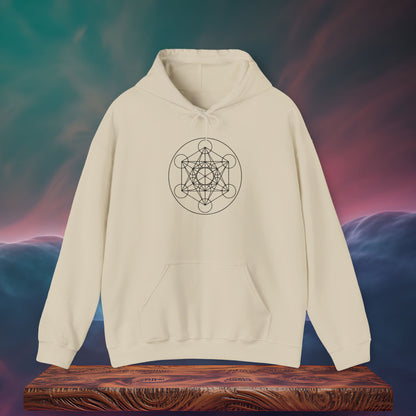 Metatron’s Cube | Hoodie
