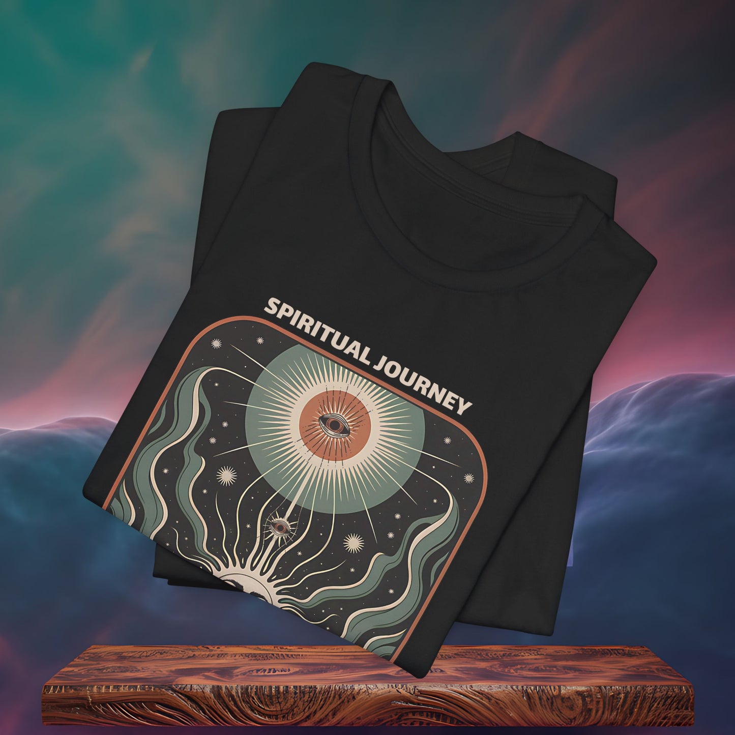 Spiritual Journey | Vintage t-Shirt