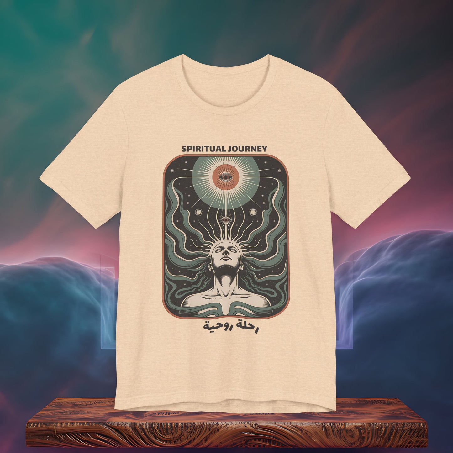 Spiritual Journey | Vintage t-Shirt