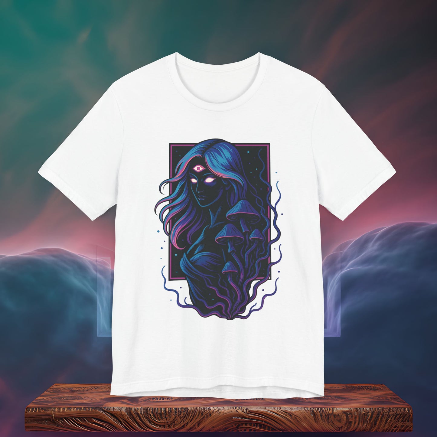 3rd eye bliss | T-Shirt
